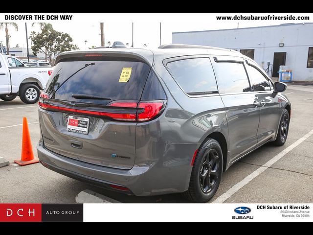 2021 Chrysler Pacifica Hybrid Limited