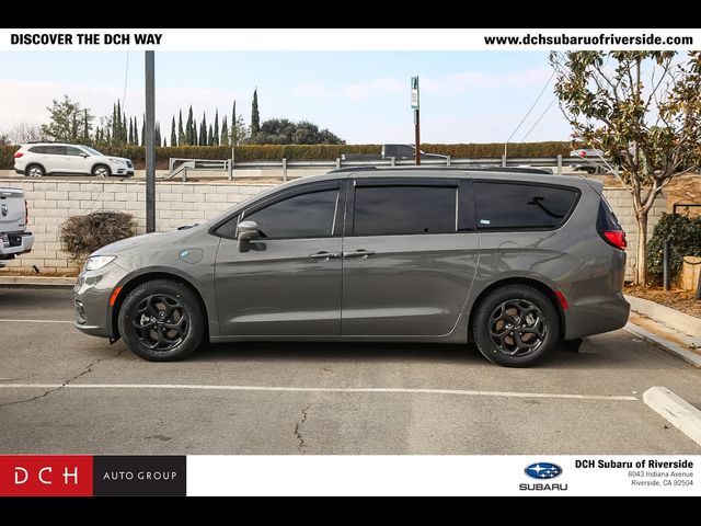 2021 Chrysler Pacifica Hybrid Limited