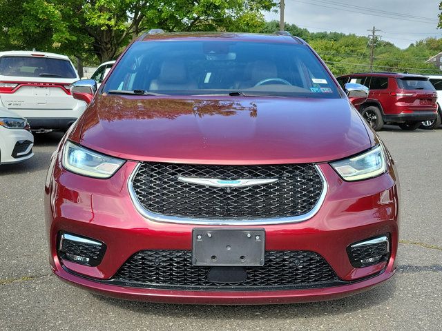 2021 Chrysler Pacifica Hybrid Limited