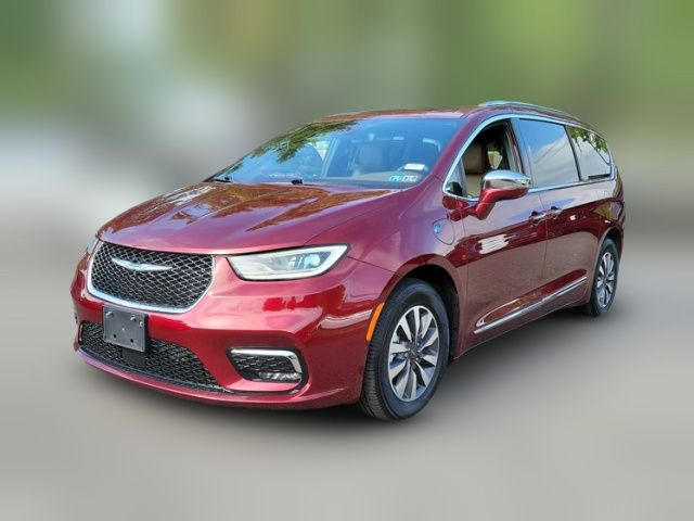 2021 Chrysler Pacifica Hybrid Limited