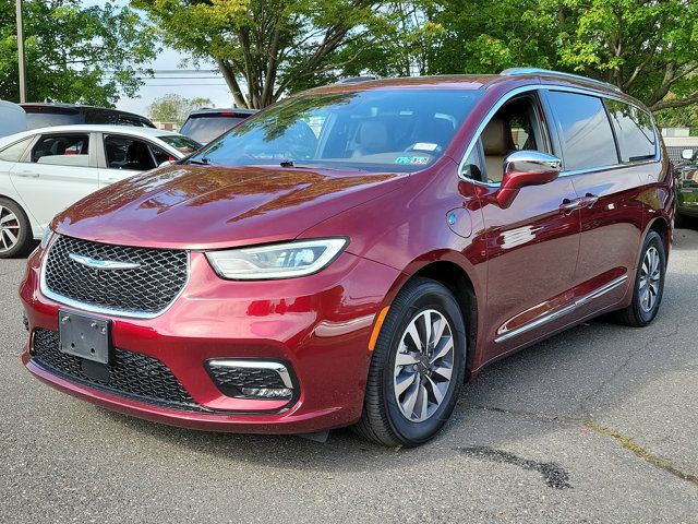 2021 Chrysler Pacifica Hybrid Limited