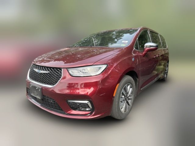 2021 Chrysler Pacifica Hybrid Limited