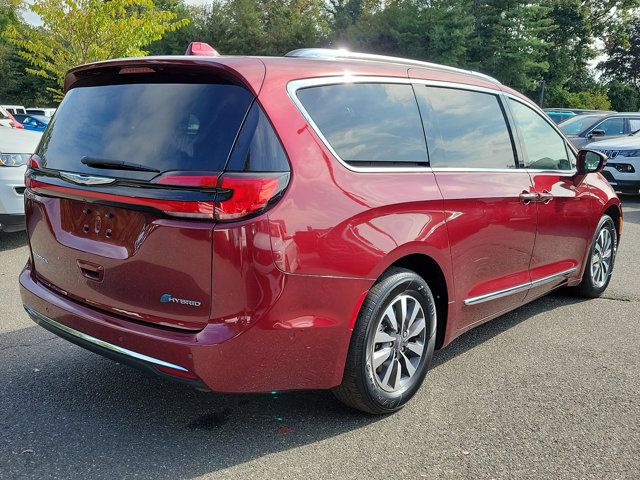 2021 Chrysler Pacifica Hybrid Limited