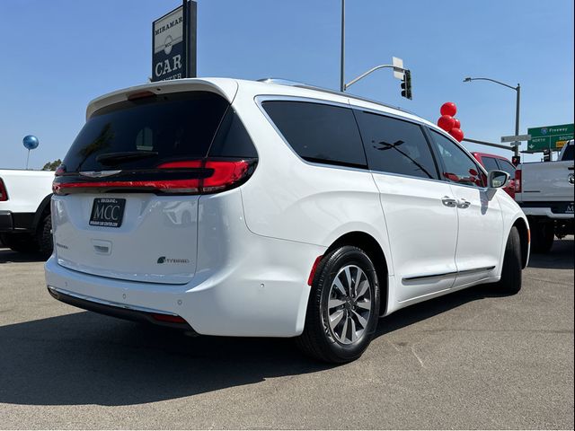 2021 Chrysler Pacifica Hybrid Limited