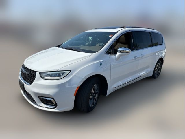 2021 Chrysler Pacifica Hybrid Limited