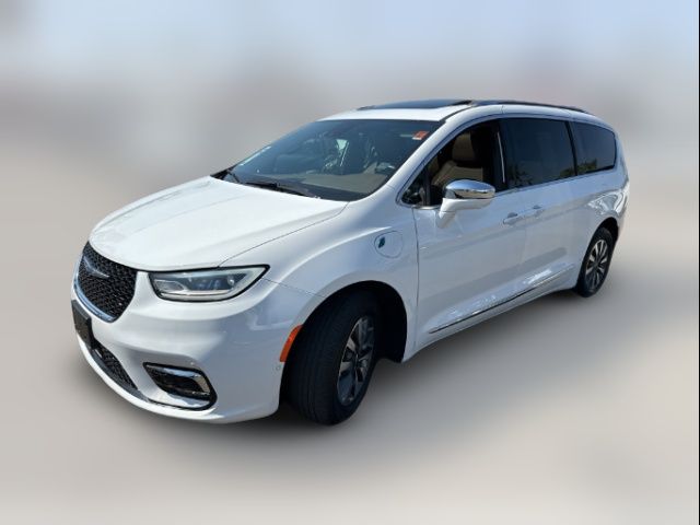 2021 Chrysler Pacifica Hybrid Limited