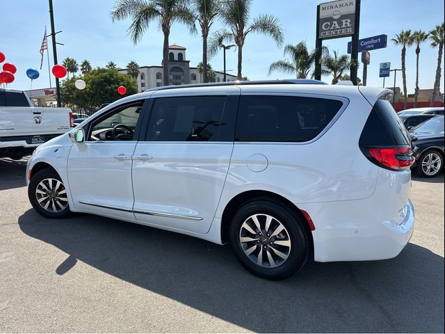 2021 Chrysler Pacifica Hybrid Limited