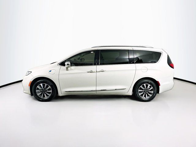 2021 Chrysler Pacifica Hybrid Limited