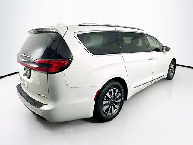 2021 Chrysler Pacifica Hybrid Limited