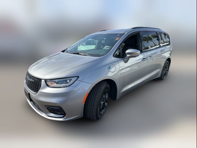 2021 Chrysler Pacifica Hybrid Limited