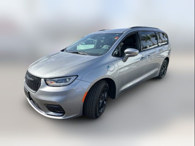 2021 Chrysler Pacifica Hybrid Limited