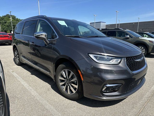 2021 Chrysler Pacifica Hybrid Limited