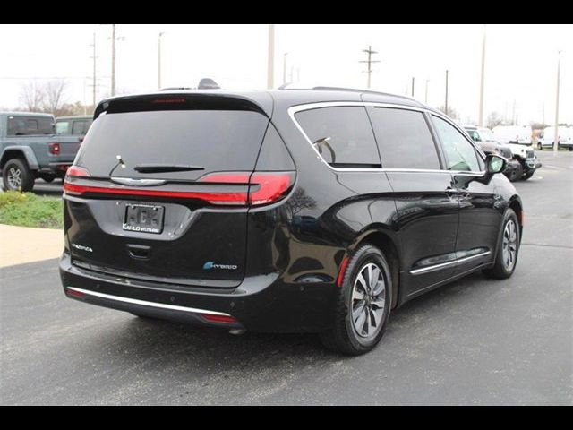 2021 Chrysler Pacifica Hybrid Limited