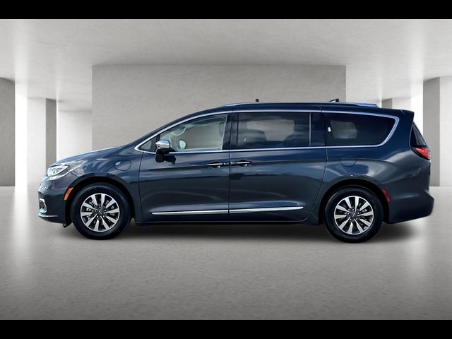 2021 Chrysler Pacifica Hybrid Limited