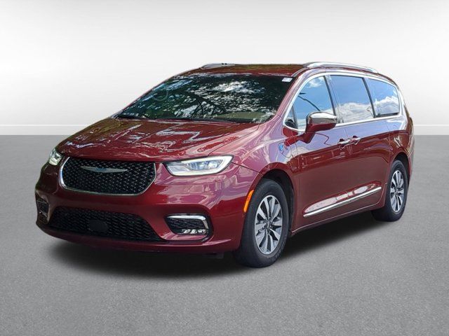 2021 Chrysler Pacifica Hybrid Limited