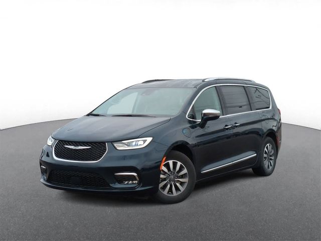 2021 Chrysler Pacifica Hybrid Limited