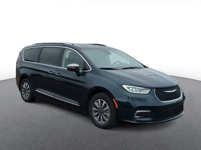 2021 Chrysler Pacifica Hybrid Limited