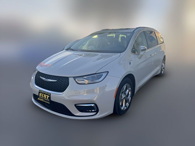 2021 Chrysler Pacifica Hybrid Limited