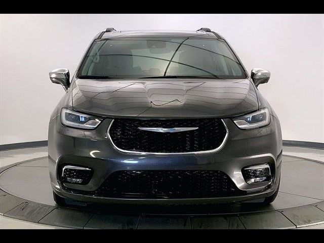 2021 Chrysler Pacifica Hybrid Limited