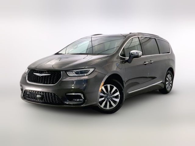 2021 Chrysler Pacifica Hybrid Limited