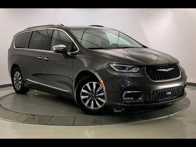 2021 Chrysler Pacifica Hybrid Limited