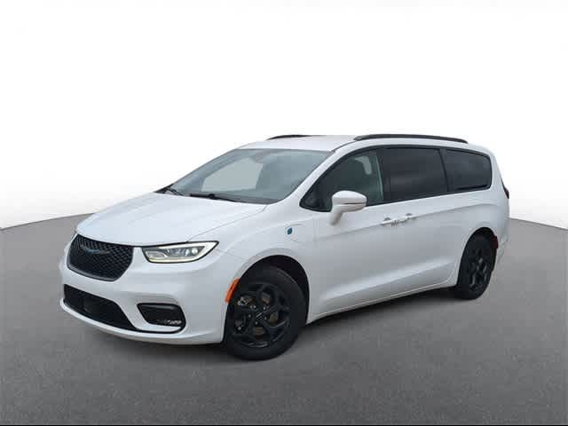 2021 Chrysler Pacifica Hybrid Limited