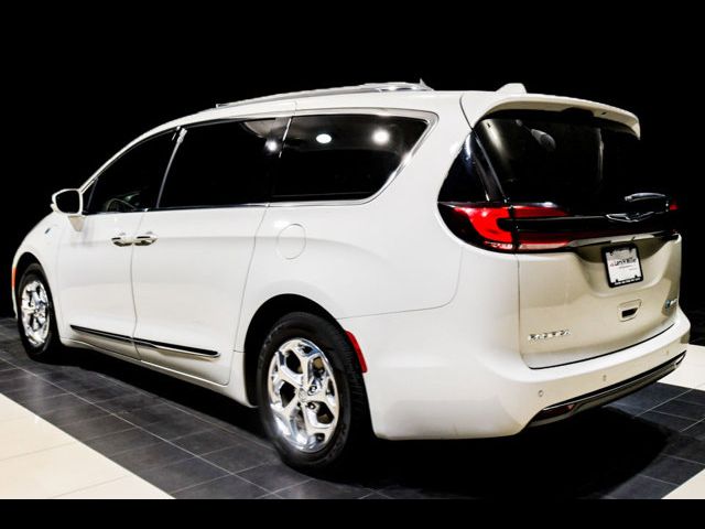 2021 Chrysler Pacifica Hybrid Limited