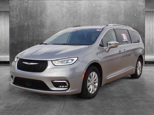 2021 Chrysler Pacifica Hybrid Limited