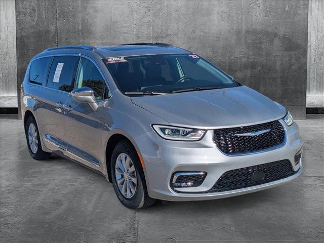 2021 Chrysler Pacifica Hybrid Limited