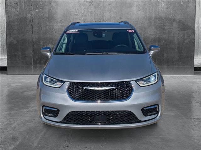 2021 Chrysler Pacifica Hybrid Limited