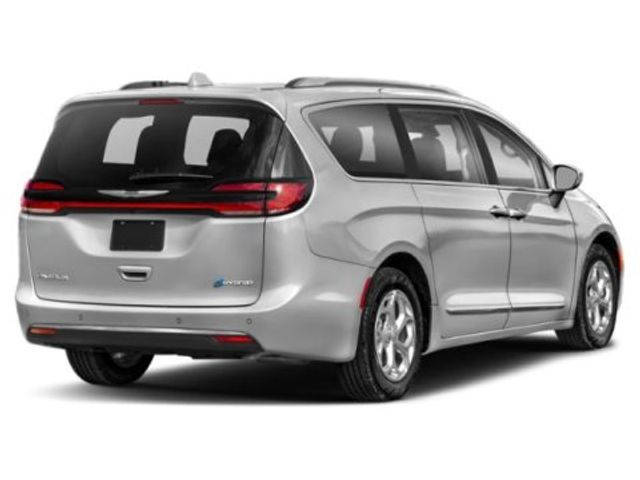 2021 Chrysler Pacifica Hybrid Limited