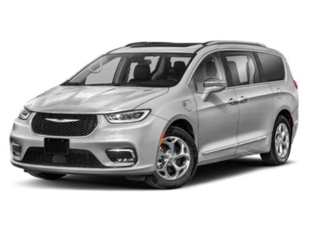 2021 Chrysler Pacifica Hybrid Limited