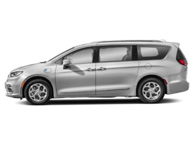 2021 Chrysler Pacifica Hybrid Limited