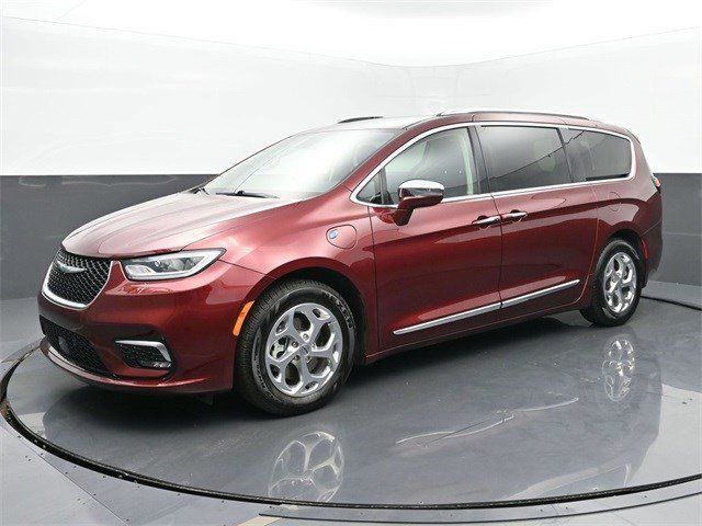 2021 Chrysler Pacifica Hybrid Limited