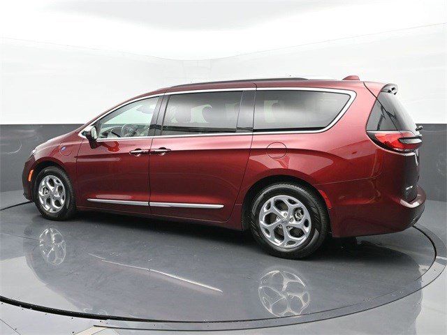 2021 Chrysler Pacifica Hybrid Limited