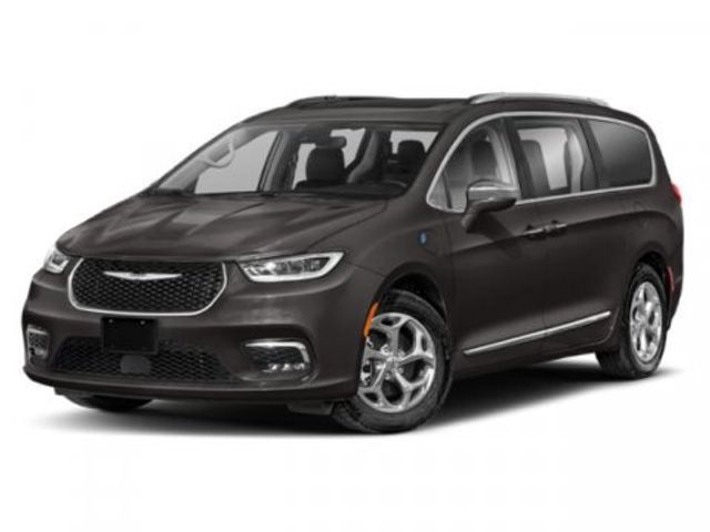 2021 Chrysler Pacifica Hybrid Limited