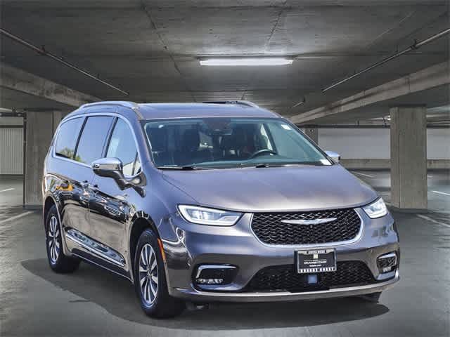 2021 Chrysler Pacifica Hybrid Limited