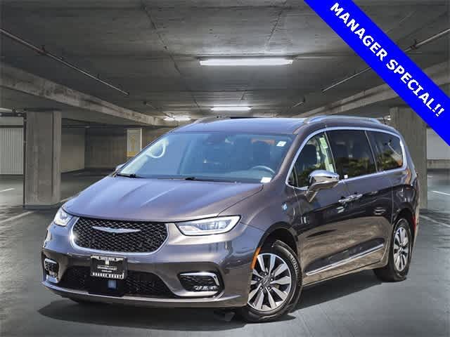 2021 Chrysler Pacifica Hybrid Limited