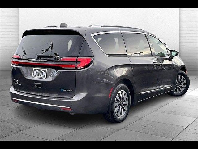 2021 Chrysler Pacifica Hybrid Limited