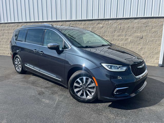 2021 Chrysler Pacifica Hybrid Limited