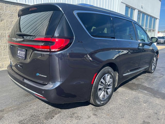 2021 Chrysler Pacifica Hybrid Limited