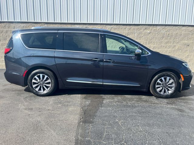 2021 Chrysler Pacifica Hybrid Limited