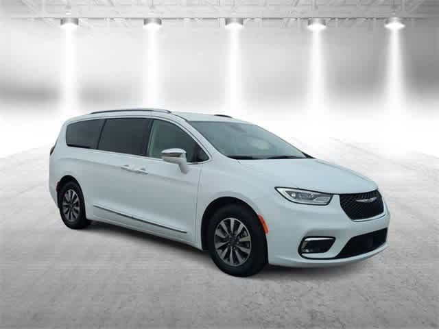 2021 Chrysler Pacifica Hybrid Limited