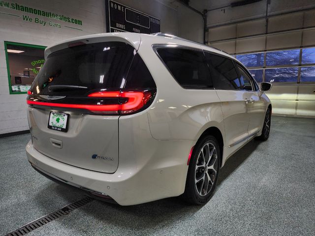 2021 Chrysler Pacifica Hybrid Limited