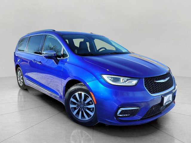 2021 Chrysler Pacifica Hybrid Limited