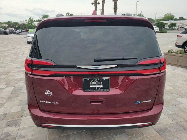 2021 Chrysler Pacifica Hybrid Pinnacle