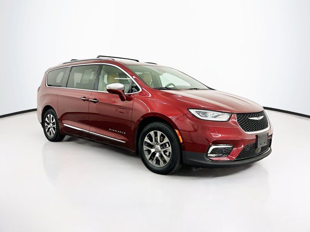 2021 Chrysler Pacifica Hybrid Pinnacle