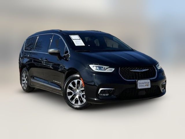 2021 Chrysler Pacifica Hybrid Pinnacle