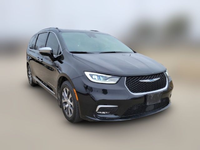 2021 Chrysler Pacifica Hybrid Pinnacle