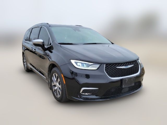 2021 Chrysler Pacifica Hybrid Pinnacle